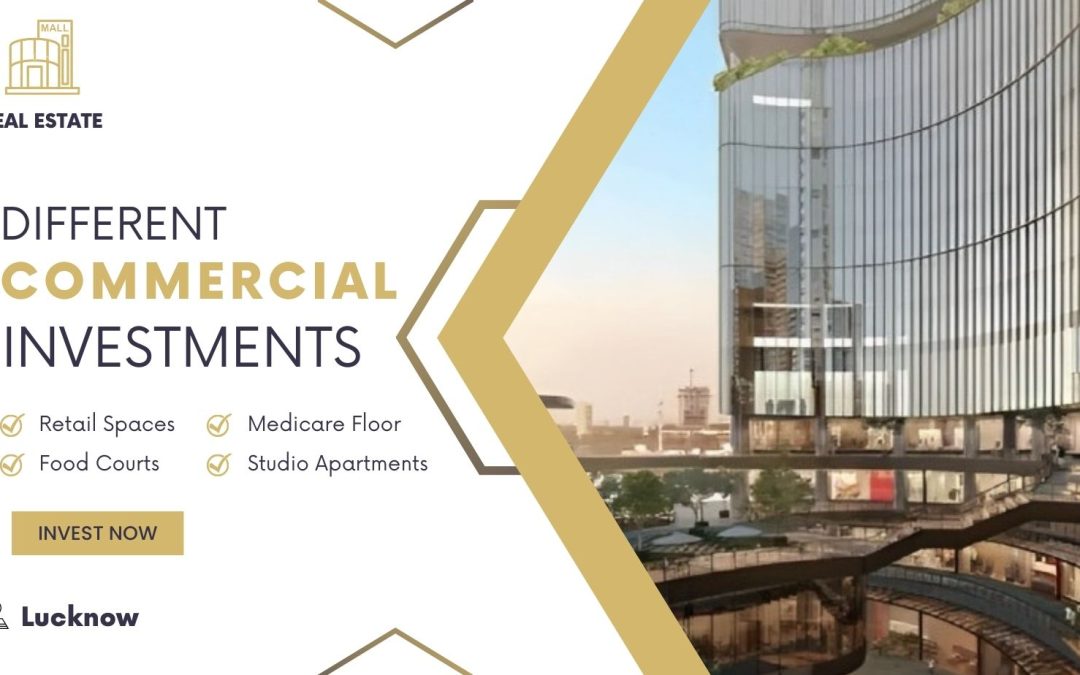 Explore The Different Commercial Investments in Migsun Janpath