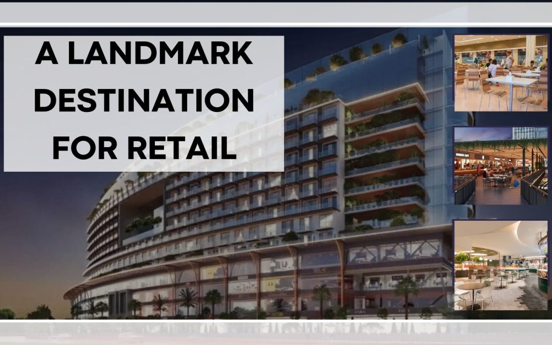 A Landmark Destination for Retail & Hospitality in Lucknow