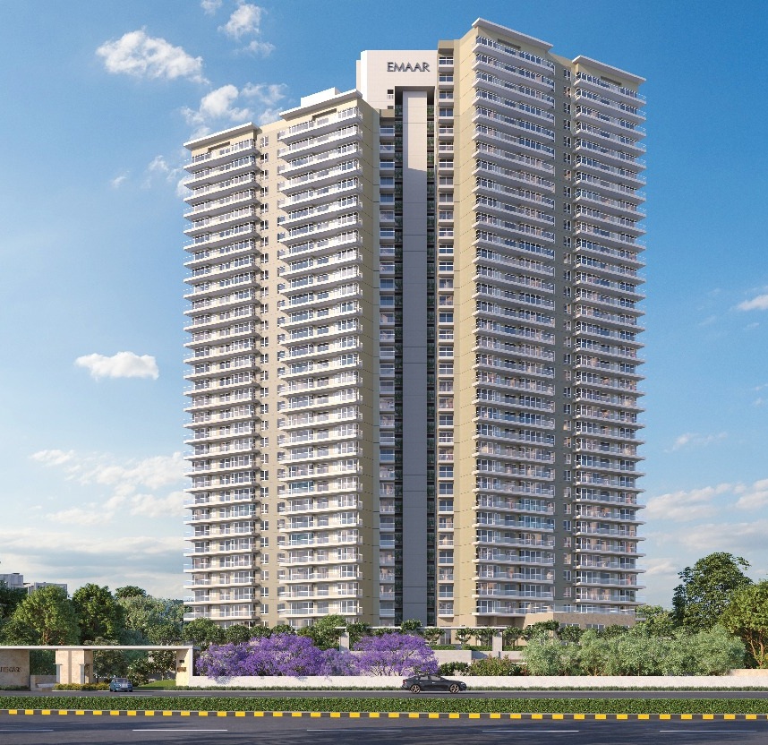 Side Image of Emmar Elite Oasis